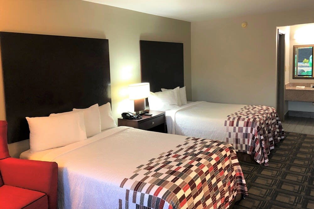 Red Roof Inn Griffin 2