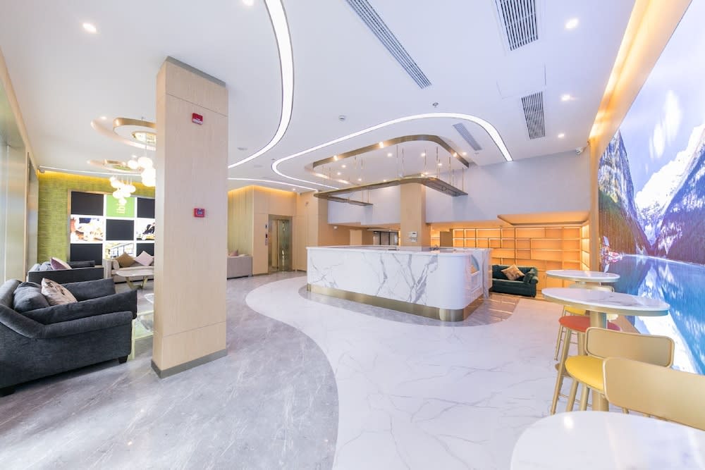 IBIS styles taizhou tiantai HOTEL 2