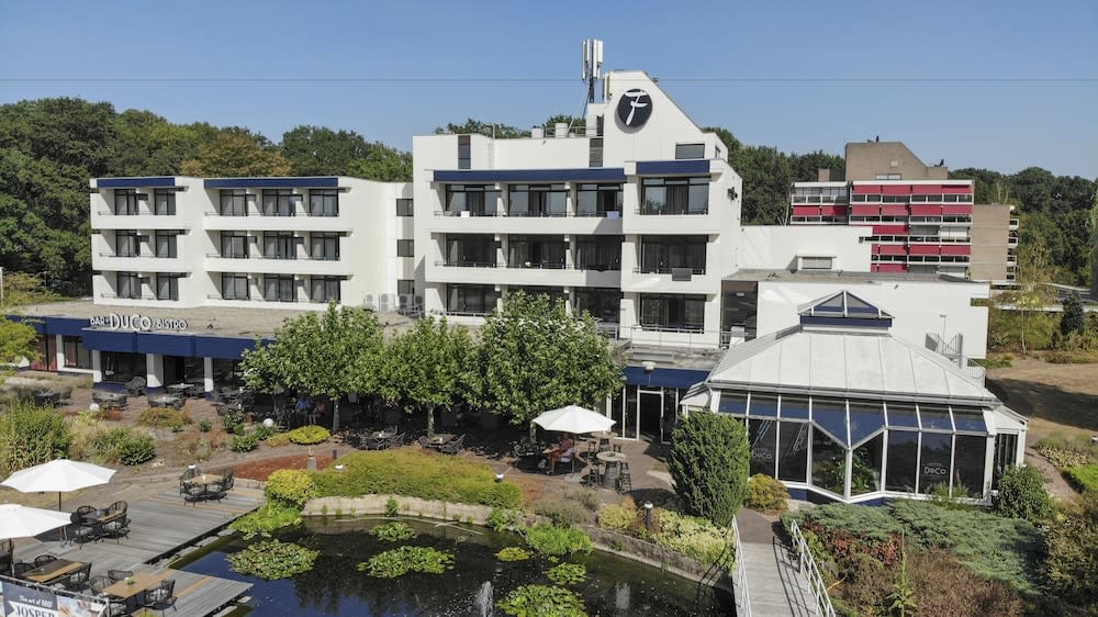 Fletcher Hotel-Restaurant Frerikshof 1