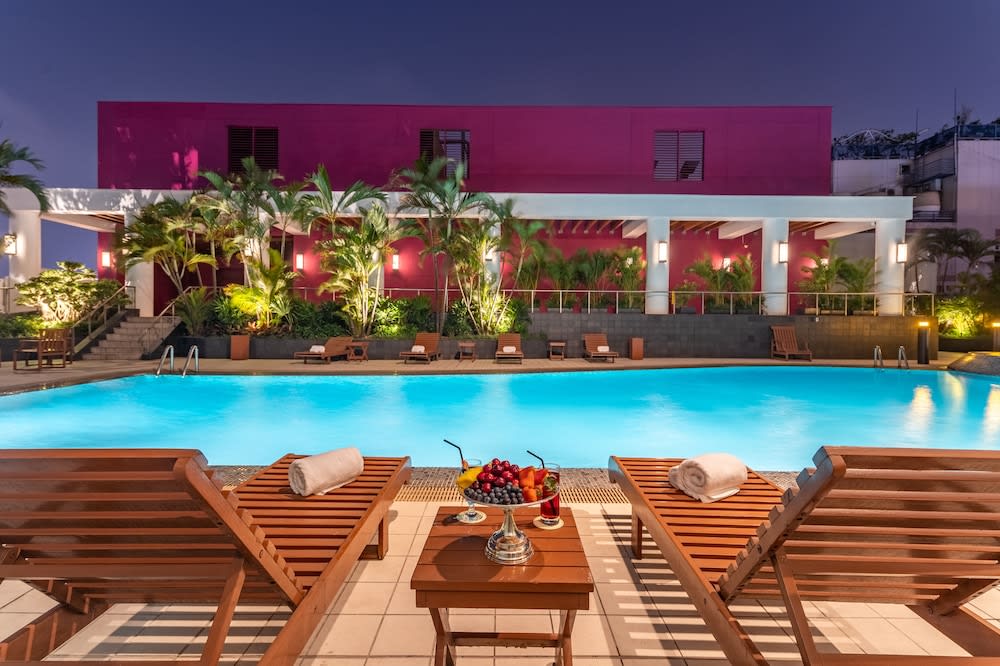 Hôtel du Parc Hanoï 1
