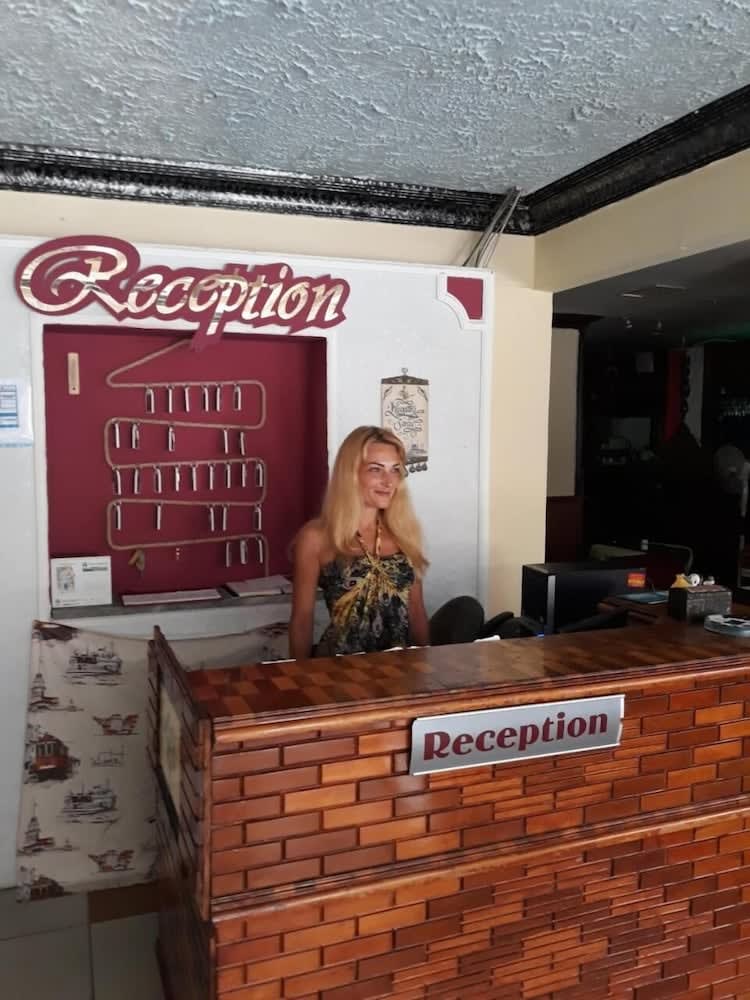 Kleopatra Bebek Hotel 2