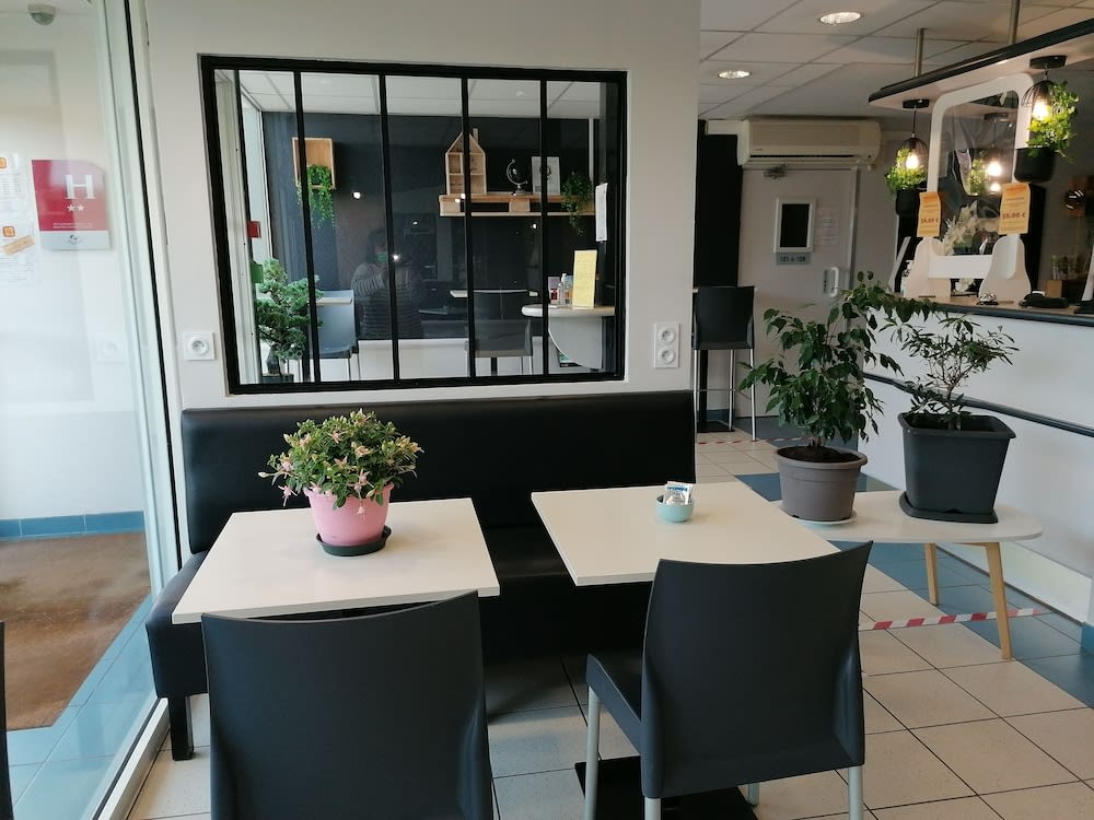 Cit'Hotel Saxotel Chalon-sur-Saône Nord 2