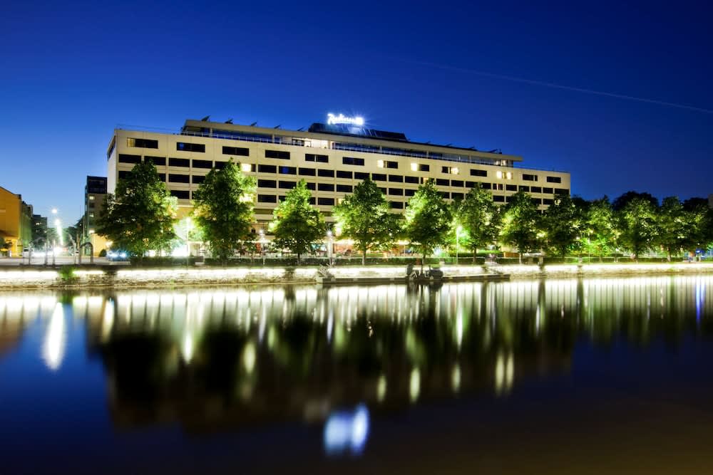 Radisson Blu Marina Palace Hotel, Turku 1
