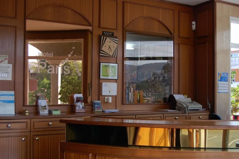 Duerming París Pontevedra Hotel 2