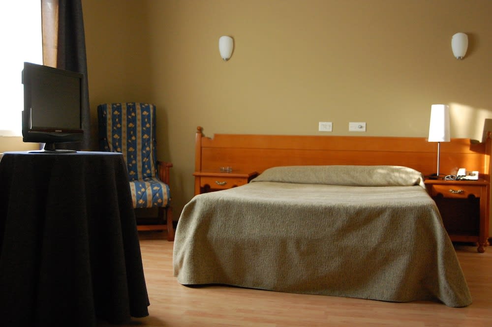 Duerming París Pontevedra Hotel 4