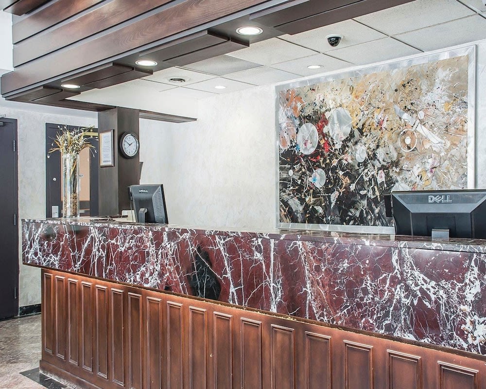 Quality Hotel Fallsview Cascade 3