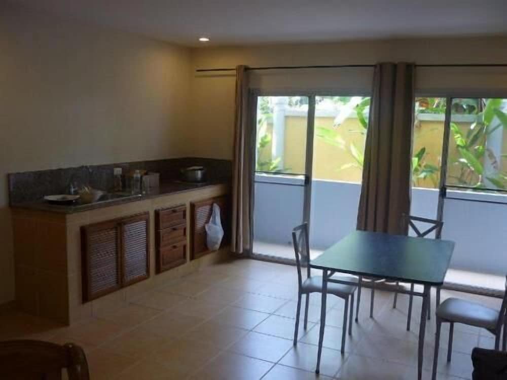 The Lounge - Hostel 5