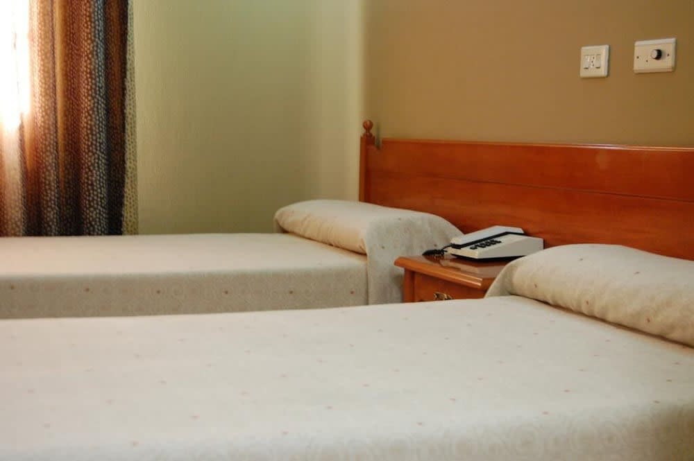 Duerming París Pontevedra Hotel 5