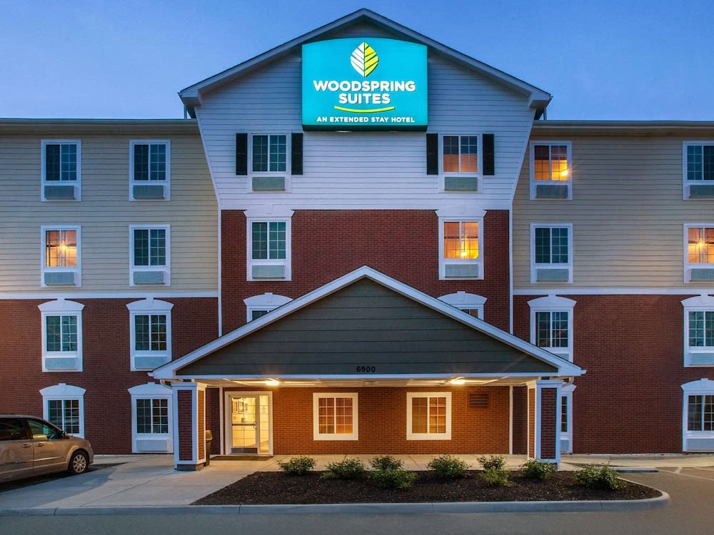 WoodSpring Suites Richmond West I-64 1