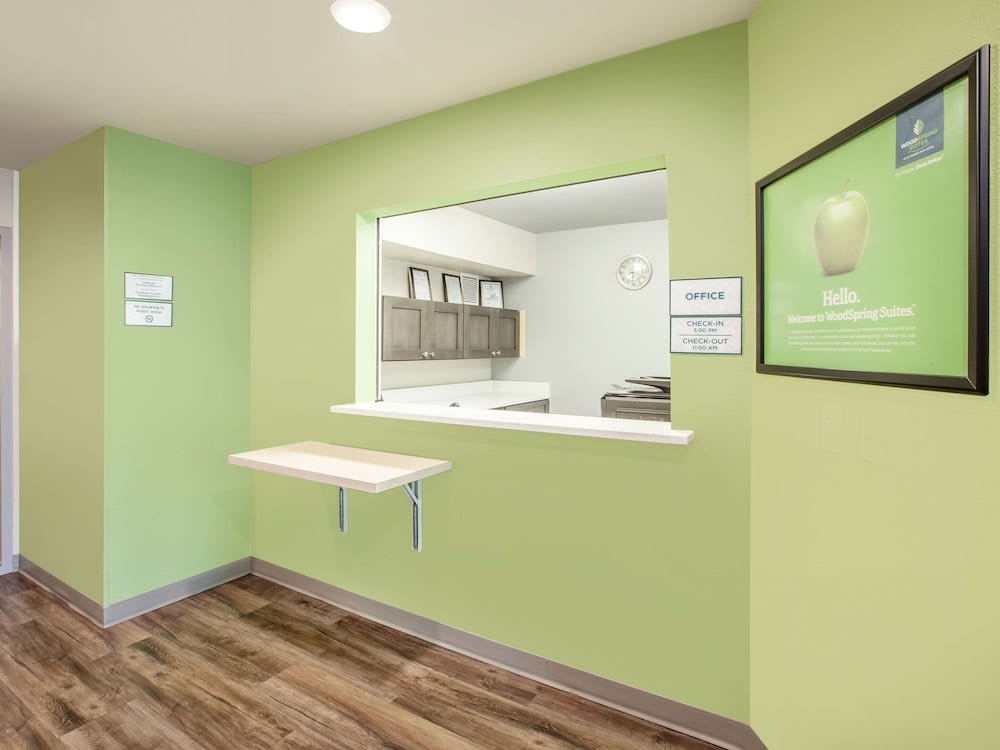 WoodSpring Suites Richmond West I-64 2