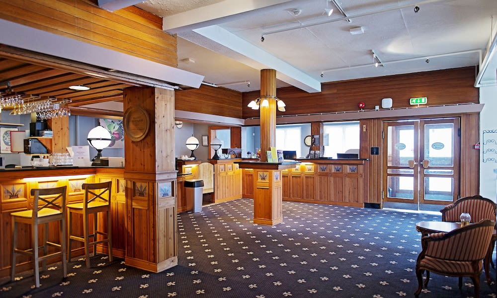Thon Hotel Sandven 2