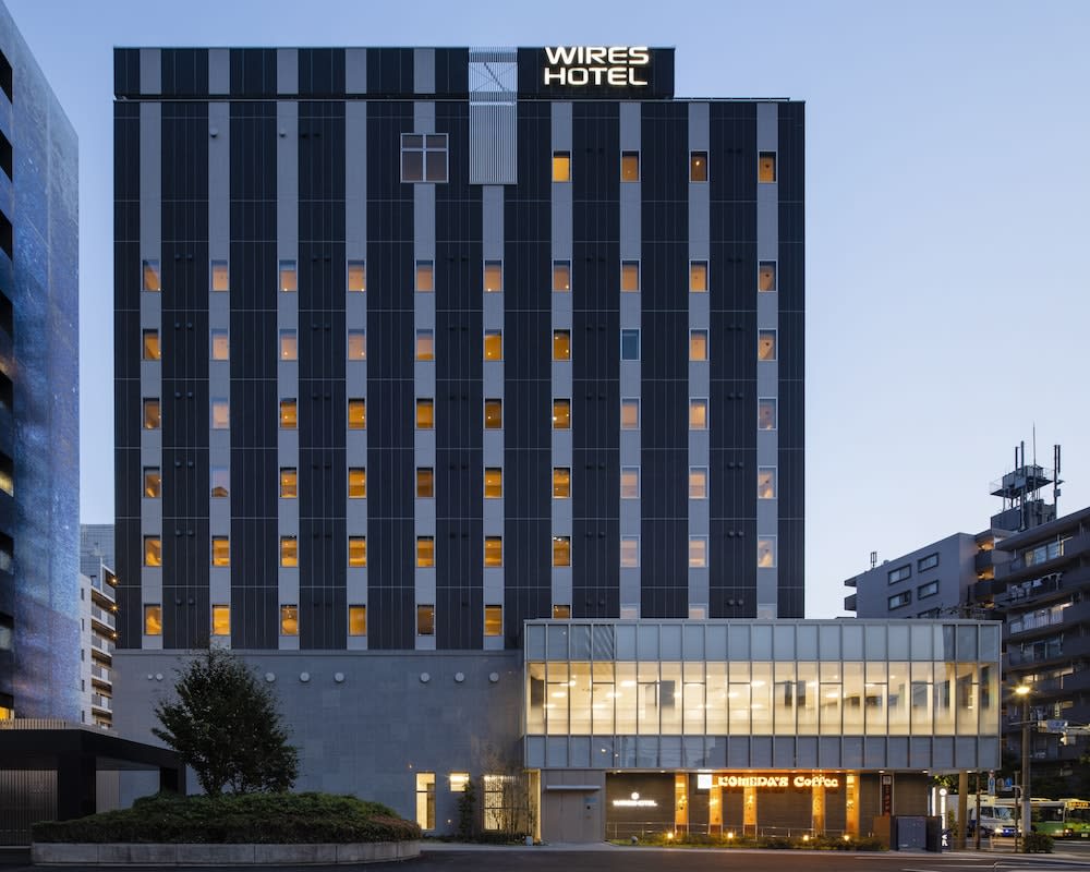 Wires Hotel Shinagawa Seaside 1