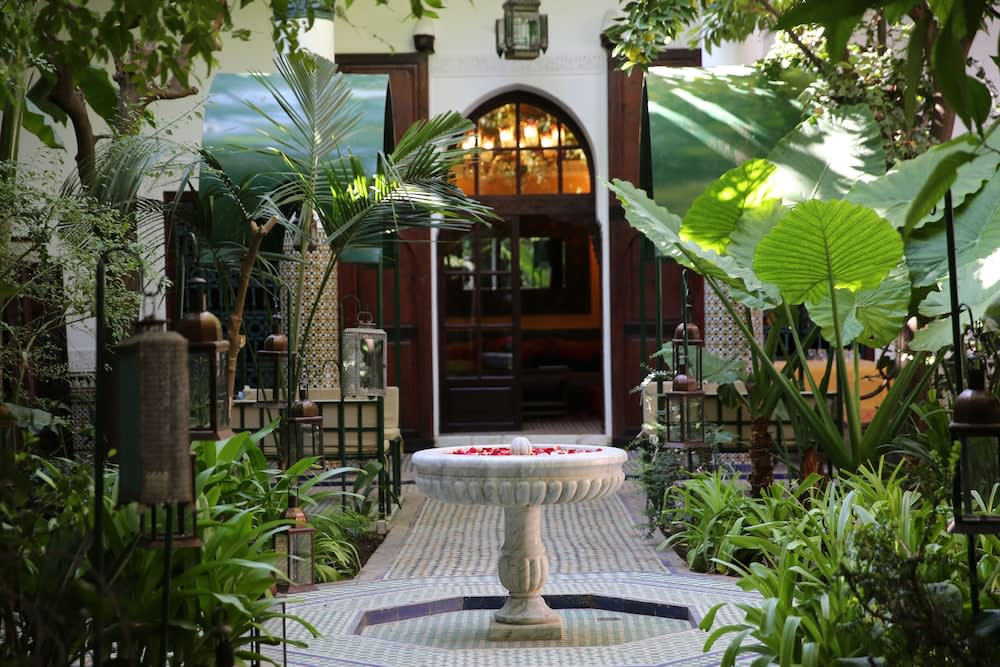 Palais Riad Lamrani 1