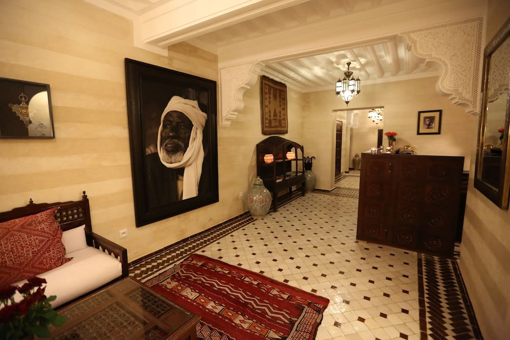 Palais Riad Lamrani 2