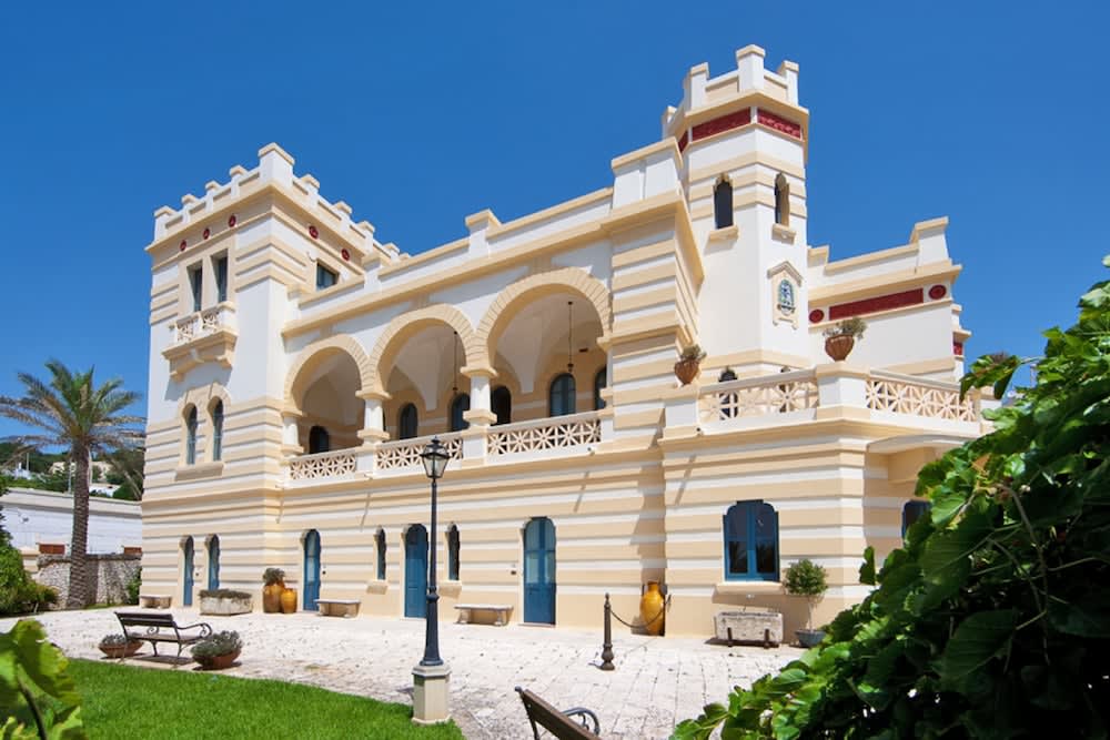Villa Raffaella 1
