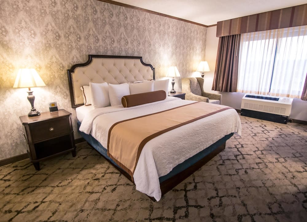 Best Western Plus Fairfield Executive Inn 3