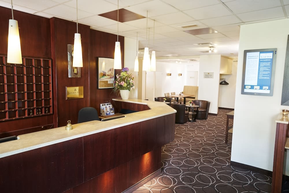 Amrâth Hotel Media Park Hilversum 2