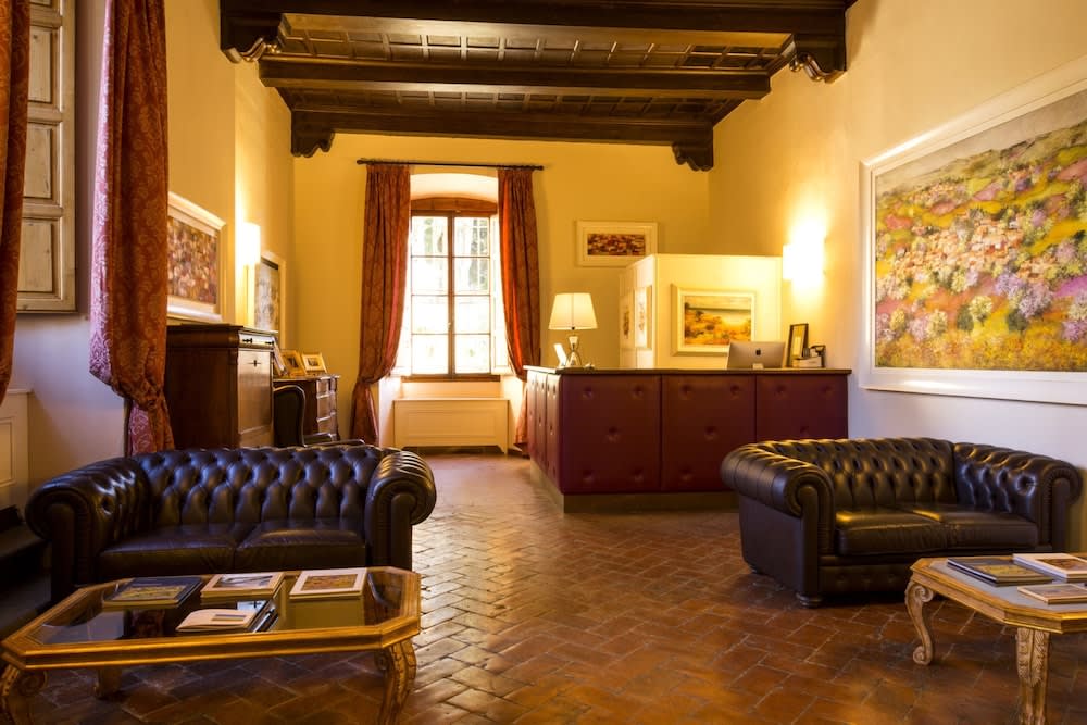 Art Hotel Villa Agape - Place of Charme 5