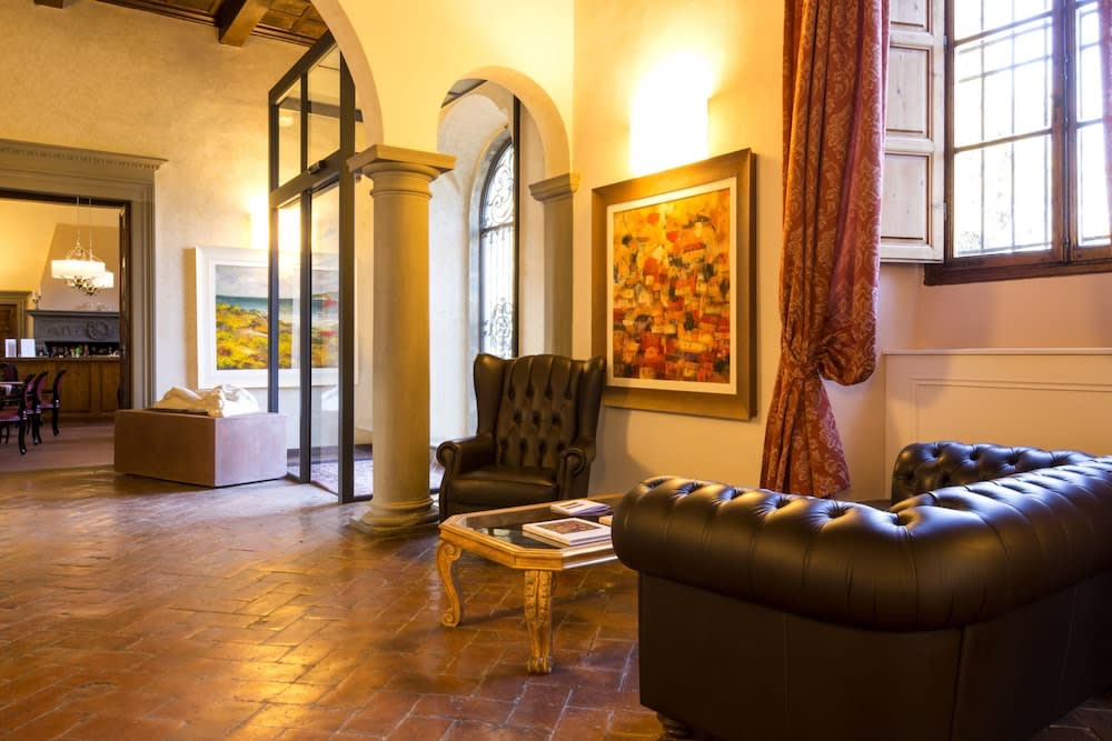 Art Hotel Villa Agape - Place of Charme 4
