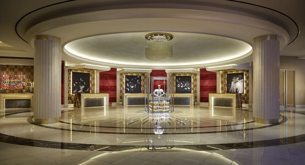 Seminole Hard Rock Hotel and Casino Tampa 2