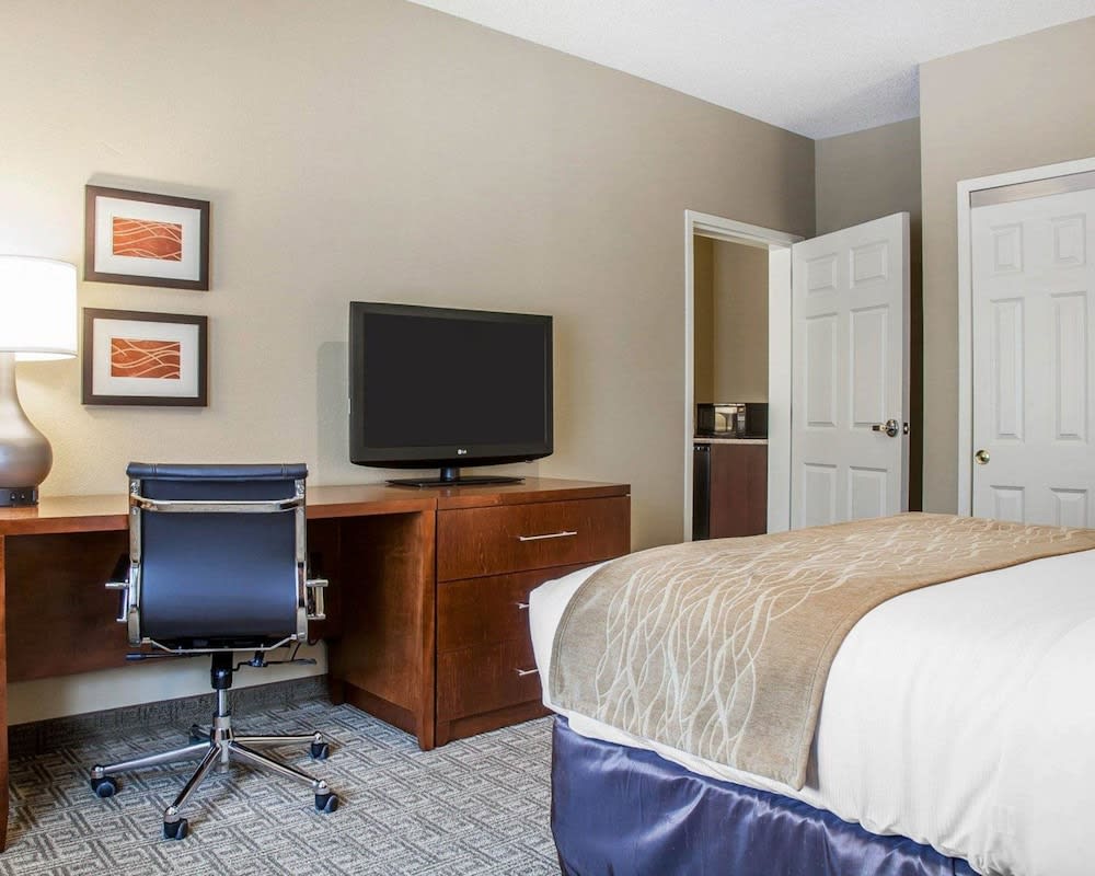 Comfort Inn & Suites Sturbridge-Brimfield 5