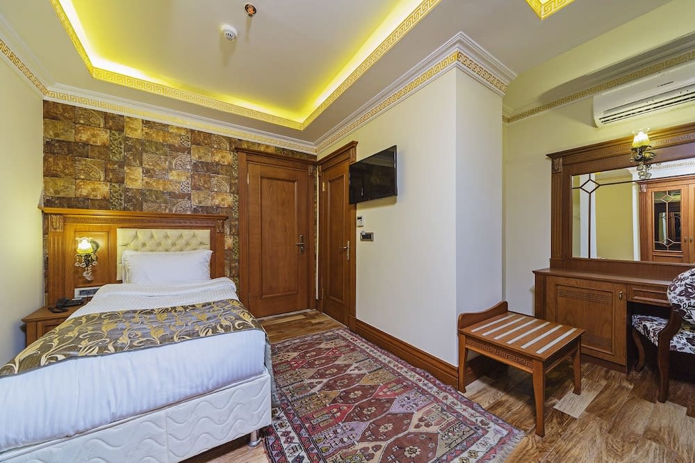 Lausos Palace Hotel Şişli 4
