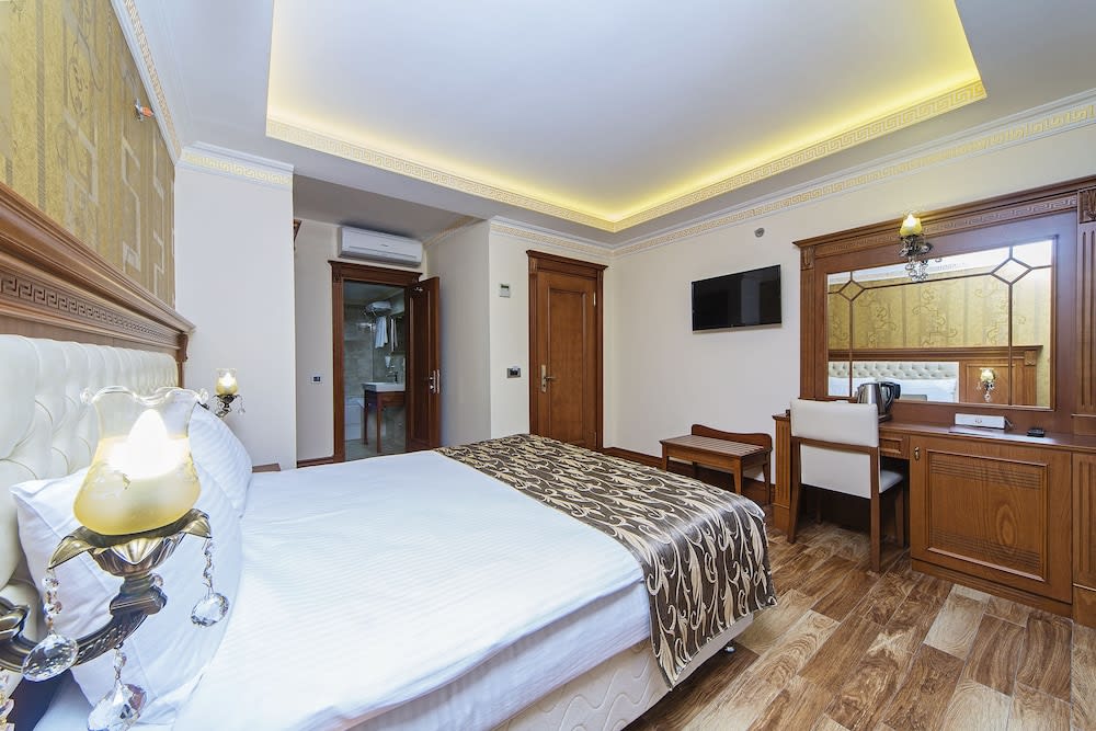 Lausos Palace Hotel Şişli 5