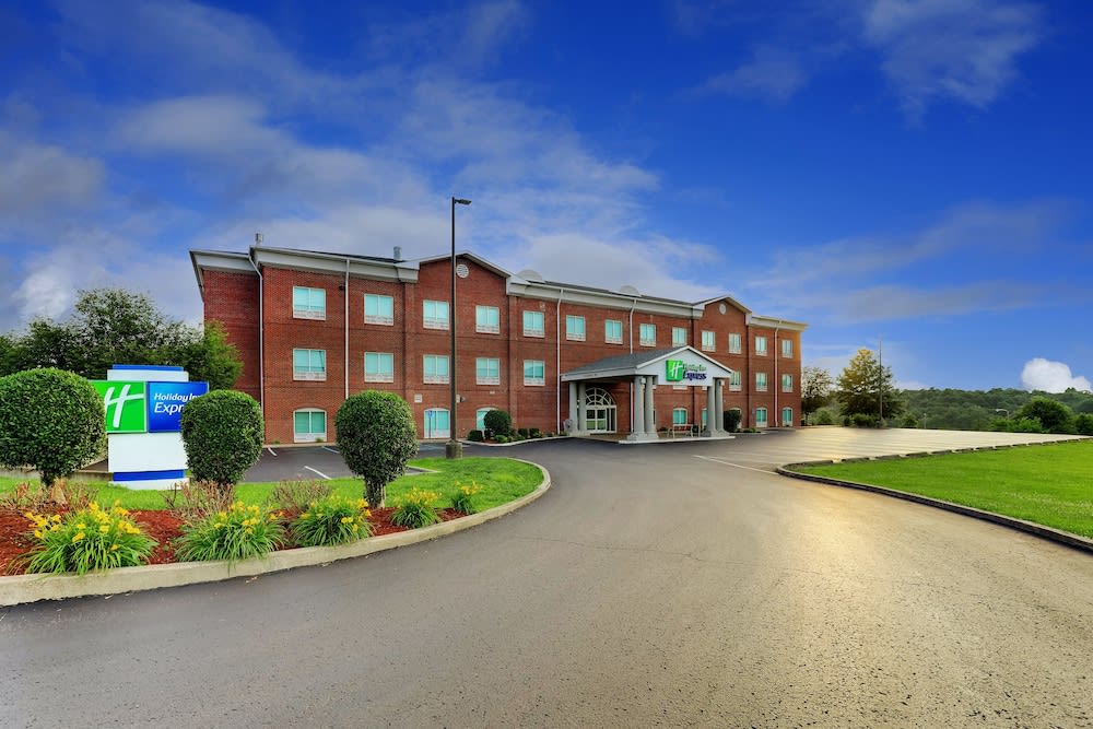 Holiday Inn Express CAMPBELLSVILLE by IHG 1