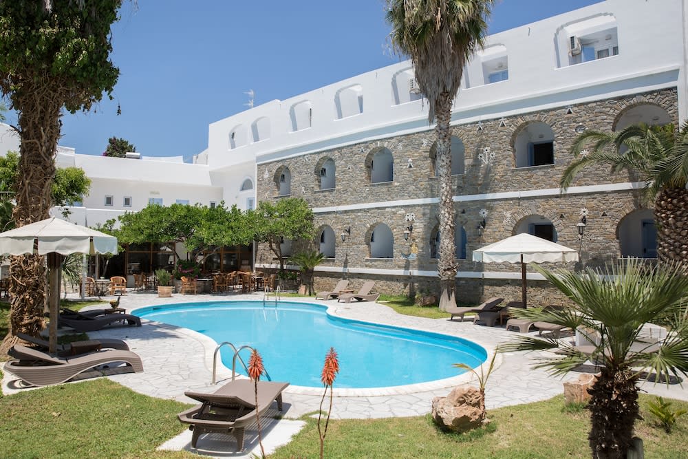 Galinos Hotel for adults only 1