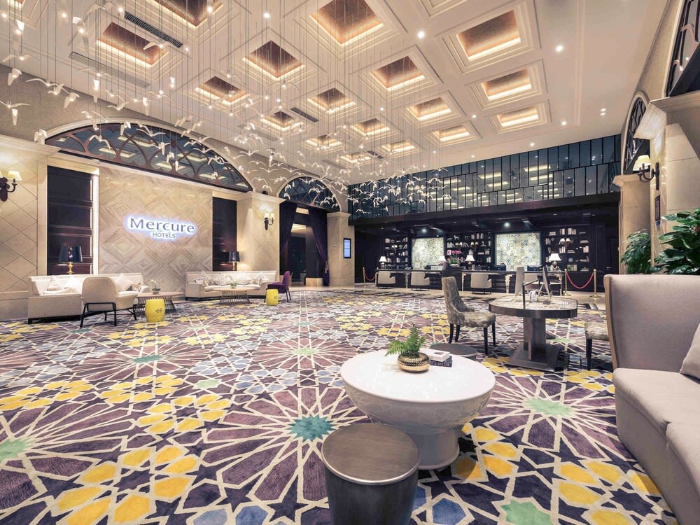 Mercure Xiamen Exhibition Centre 2