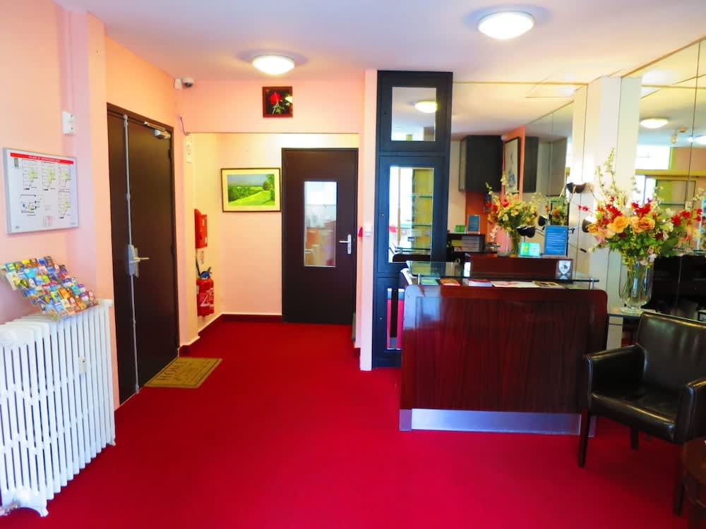Hotel de la Paix 1