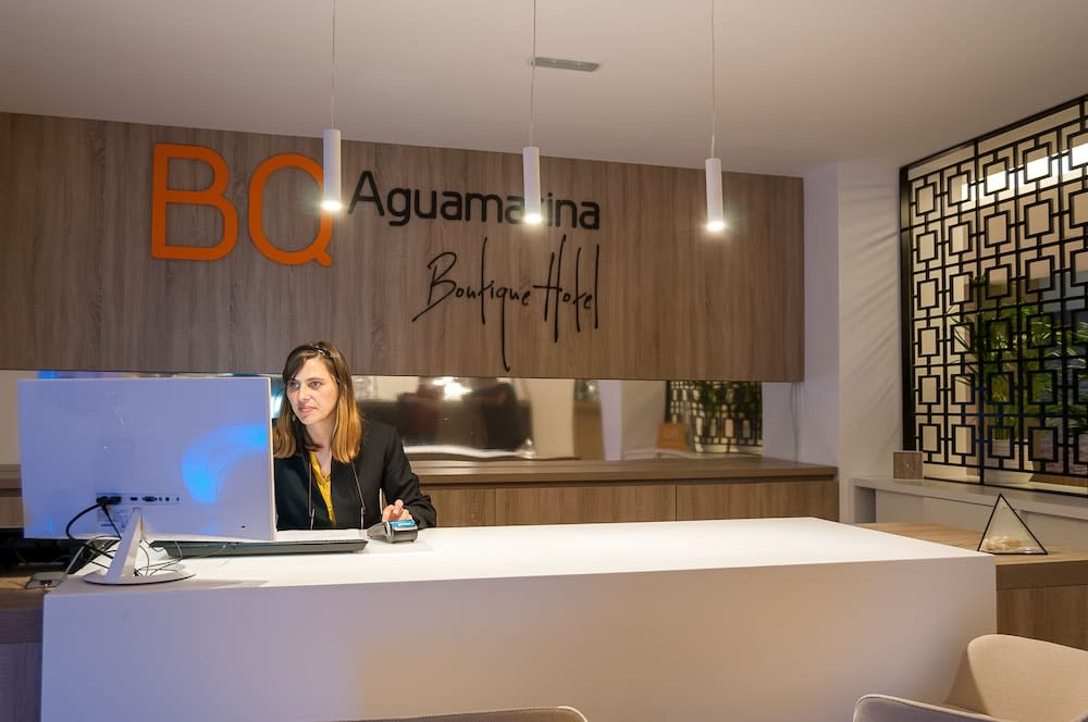 BQ Aguamarina Boutique Hotel 5