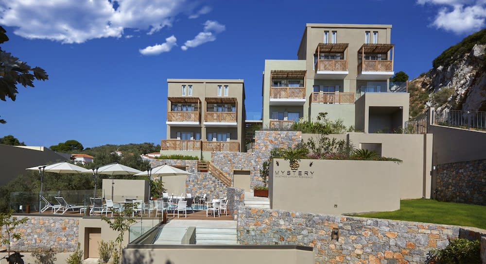 Mystery Skiathos Luxury Residence 1