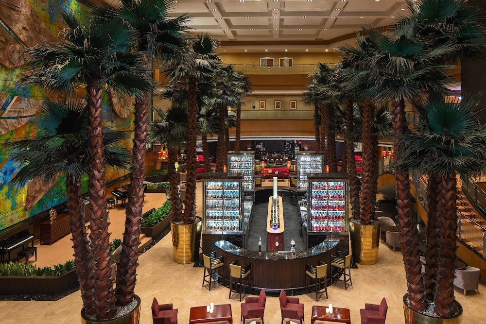 Renaissance Tianjin TEDA Convention Centre Hotel 2