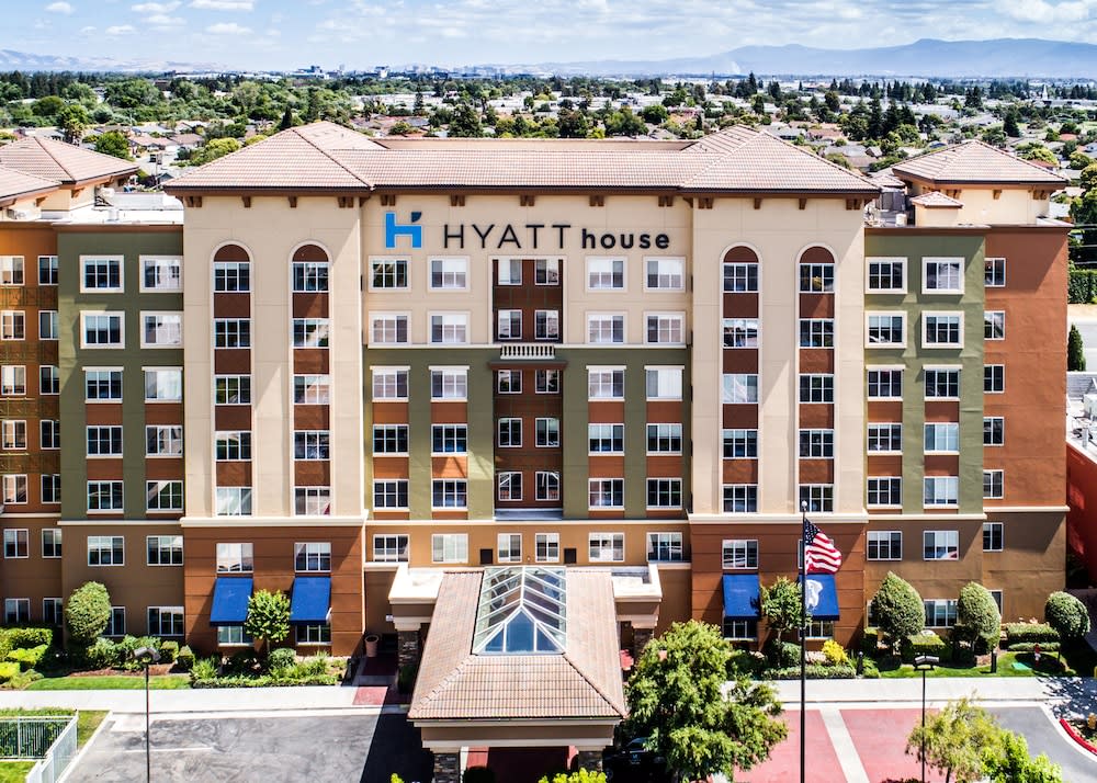 Hyatt House Santa Clara 1