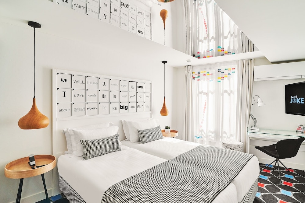 Hotel Joke - Astotel 1