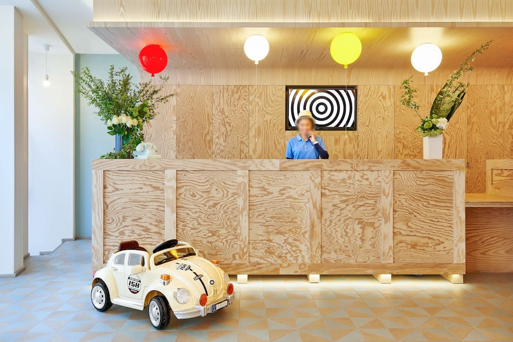 Hotel Joke - Astotel 2