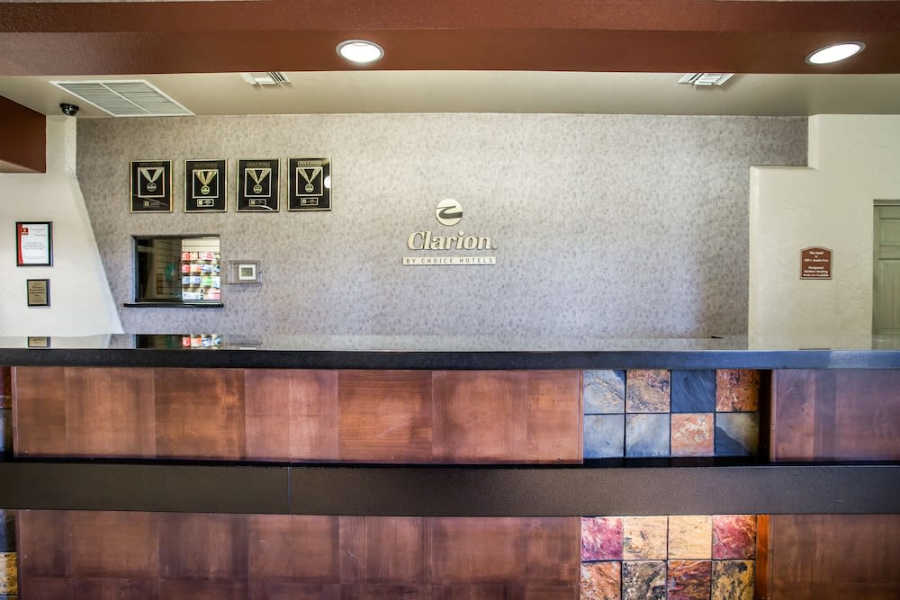 Clarion Inn Grand Junction Airport 2