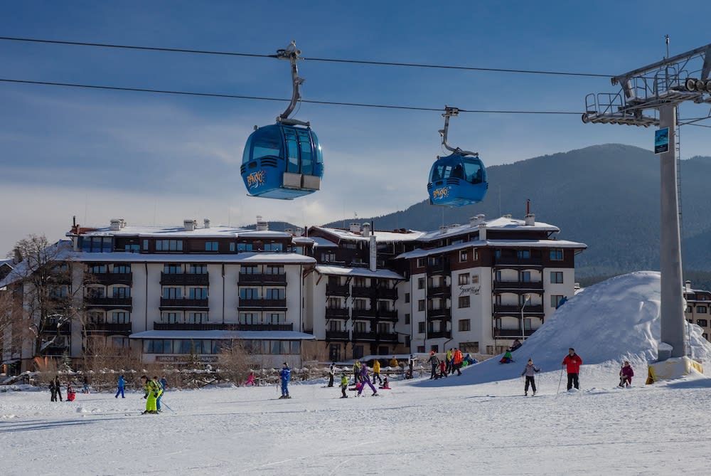 MPM Hotel Sport Ski-in, Ski-out 1
