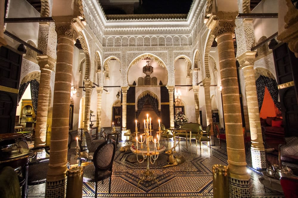 Riad Thamayna 2