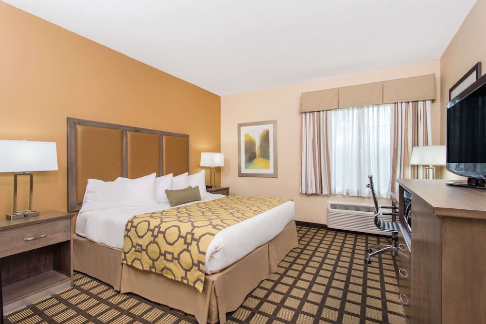 Baymont by Wyndham Plymouth 3