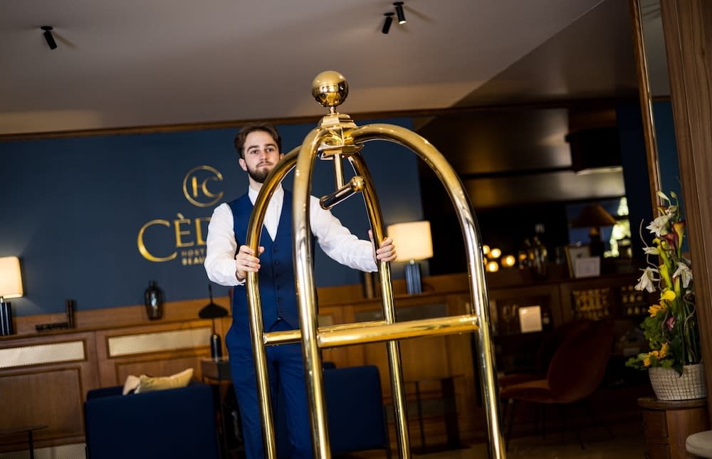 Cèdre Beaune, A Beauvallon Hotel 4