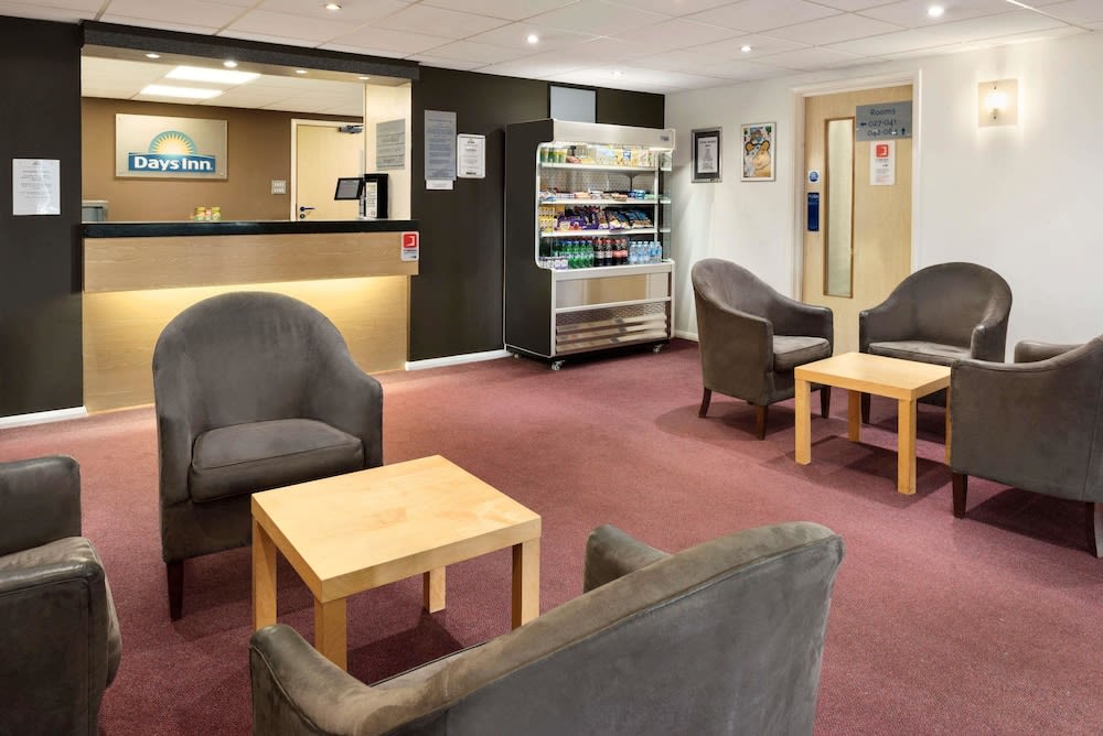 Days Inn by Wyndham Gretna Green M74 2