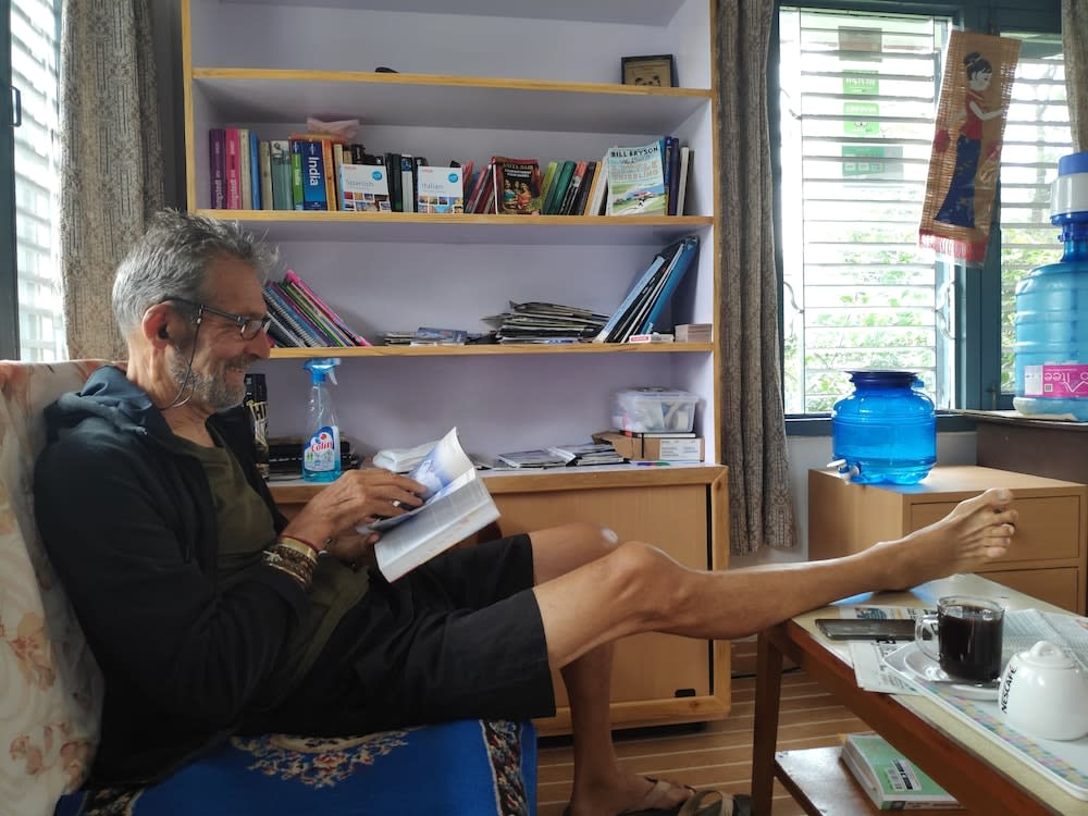 Hotel Mountain View - Lakeside Pokhara 2