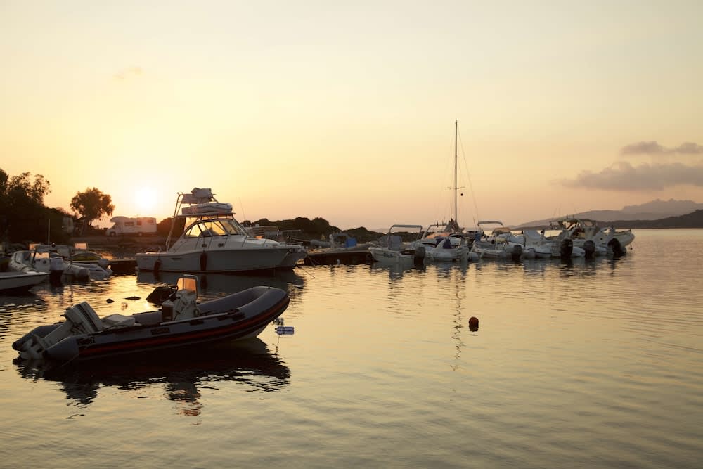 Camping Village Capo D'Orso 1