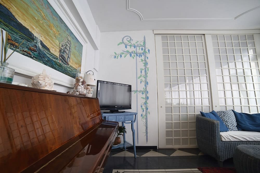 Hotel Villa Rosa 2