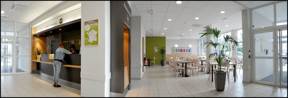 B&B HOTEL Grenoble Centre Alpexpo 2