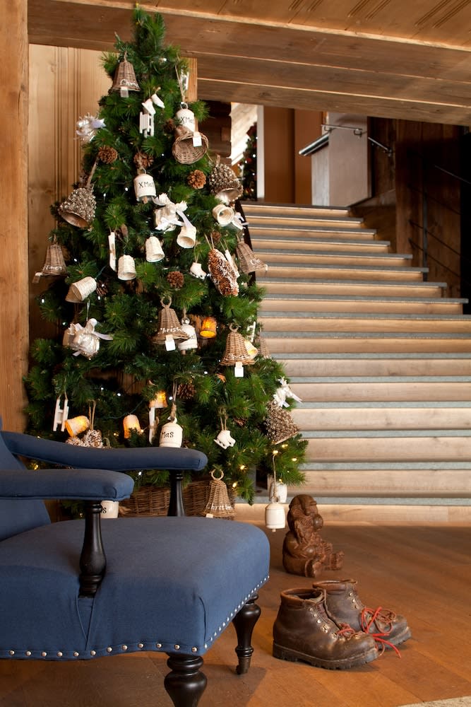 Chalet-Hôtel La Marmotte, La Tapiaz & SPA, The Originals Relais 3