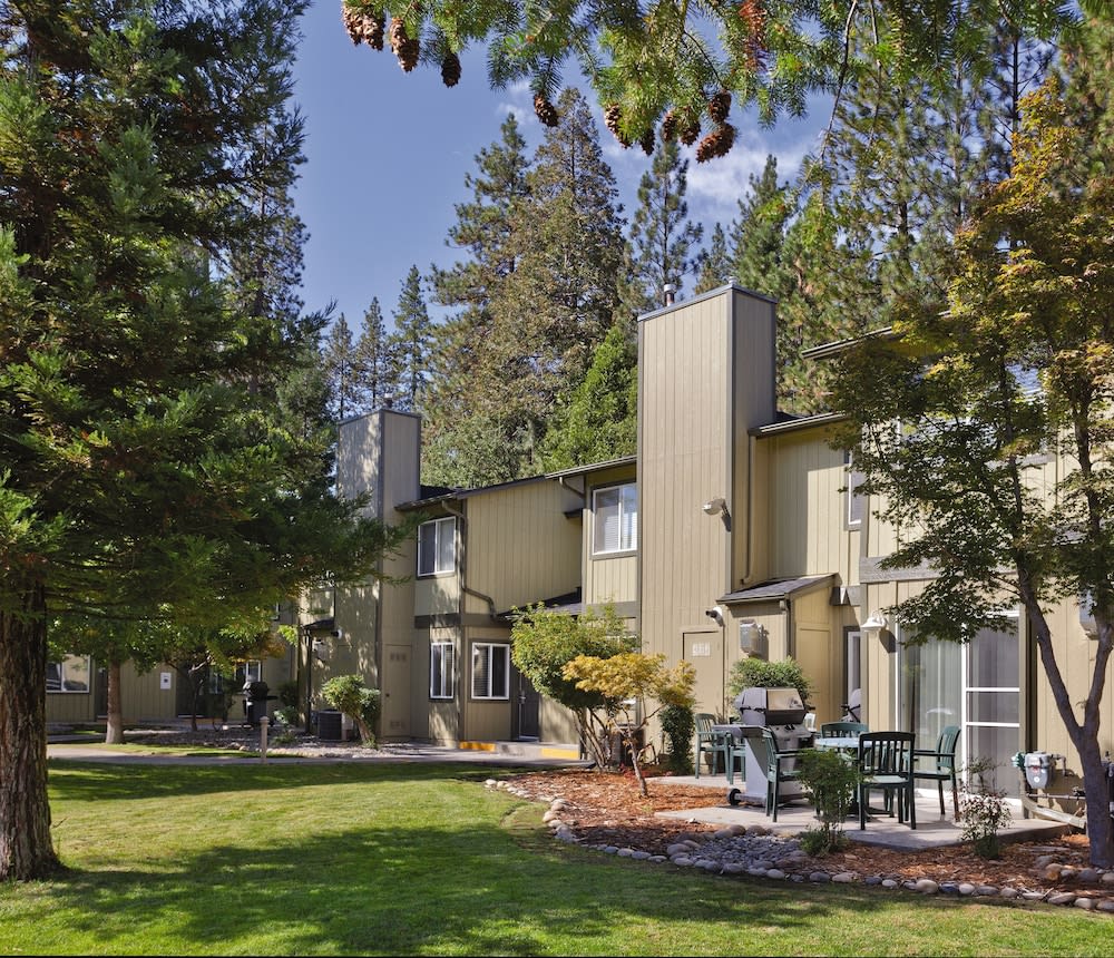 WorldMark Bass Lake 1