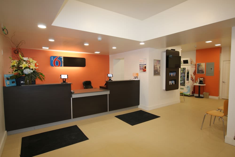 Motel 6 Moncton, NB 2